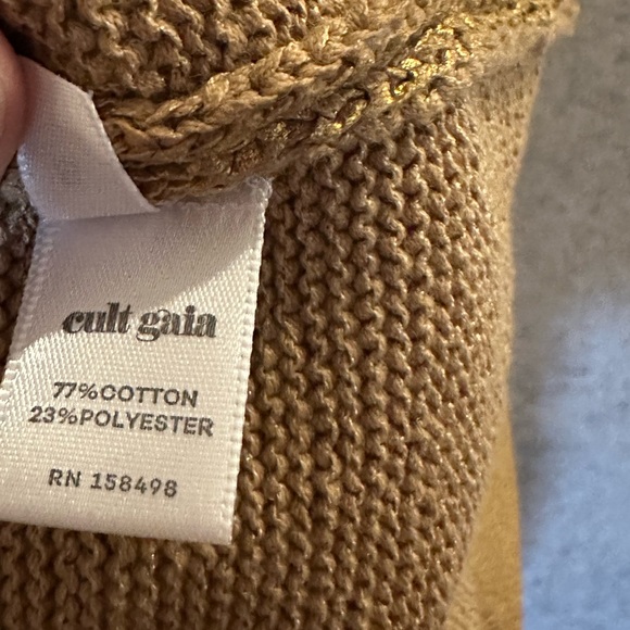 Cult Gaia dress, worn once. - Picture 10 of 11